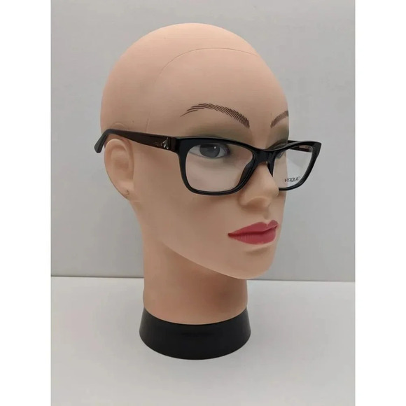 🕶️Vogue VO2767 W44 Eyeglasses 52/17 140 /KAZ754🕶️ - Picture 8 of 10